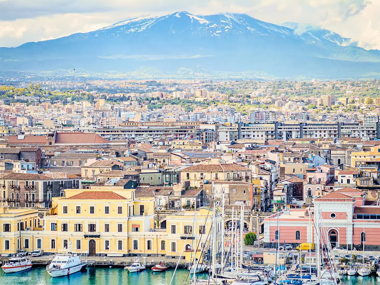 Catania