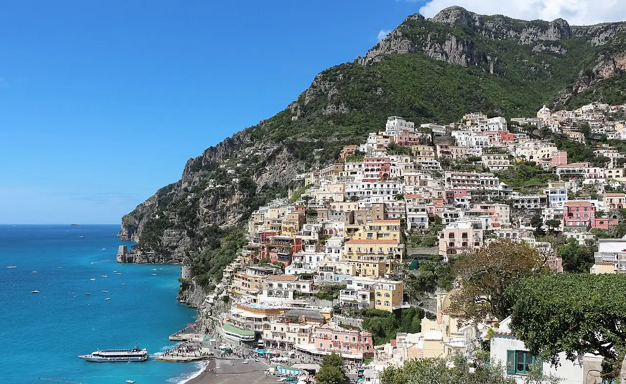 Amalfi Coast