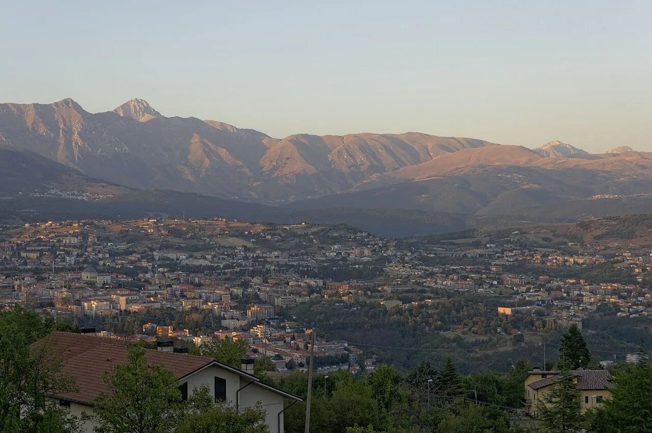 L’Aquila