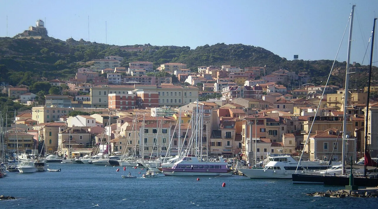 La Maddalena