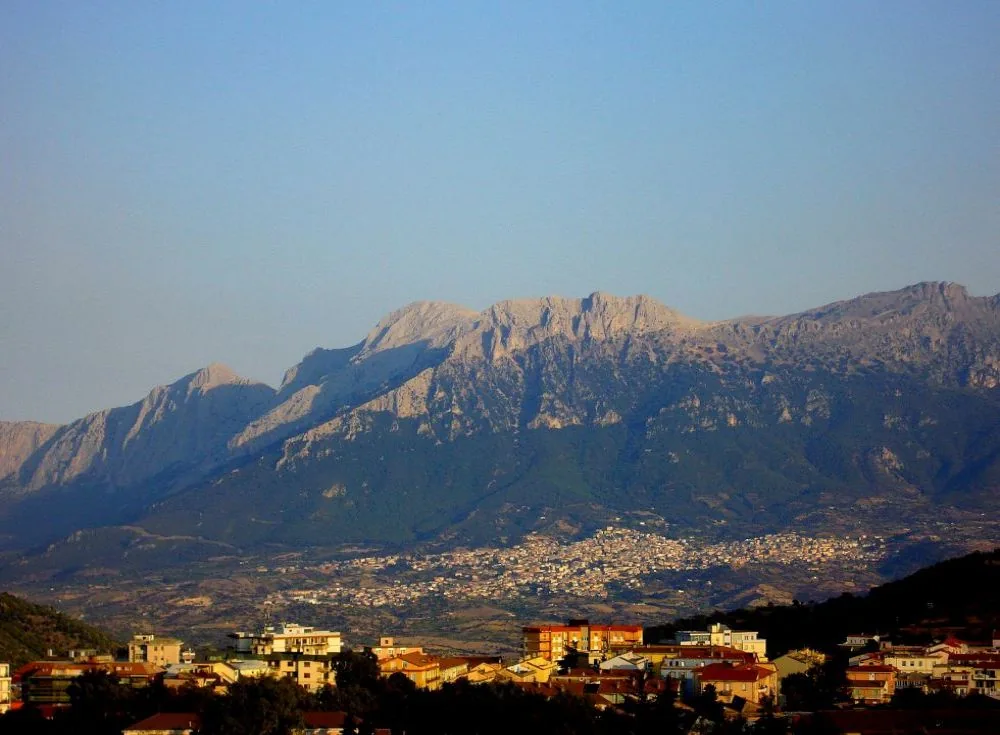 Oliena