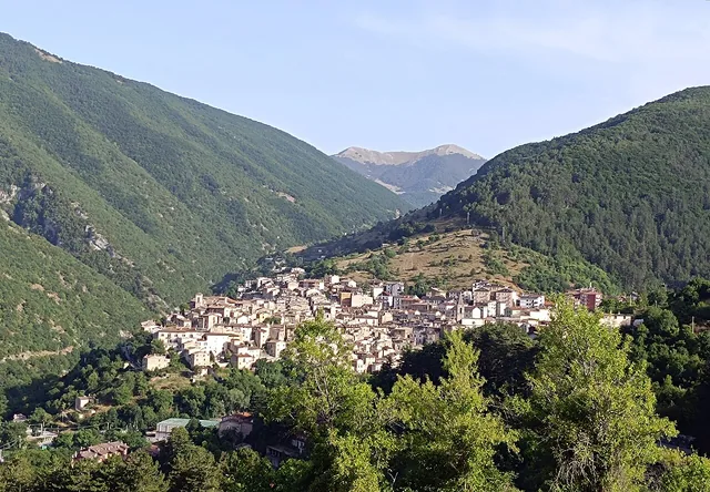 Scanno