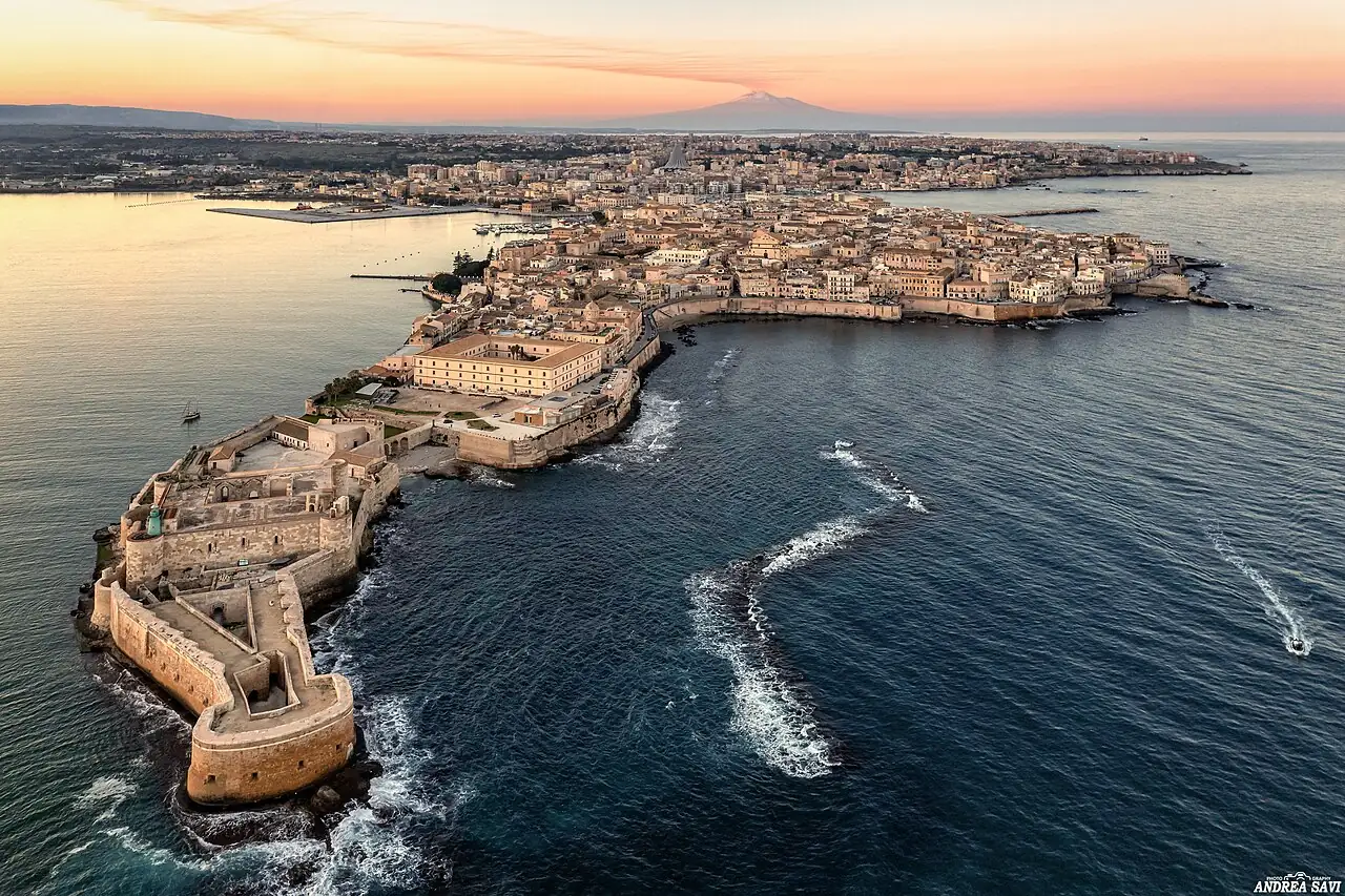 Syracuse and Ortigia
