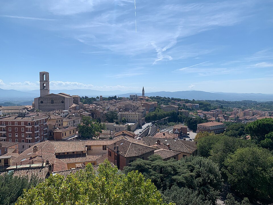 Perugia