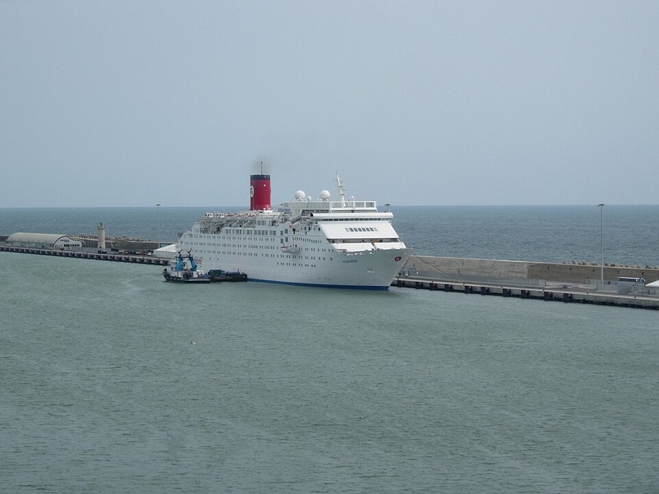 Porto di Civitavecchia