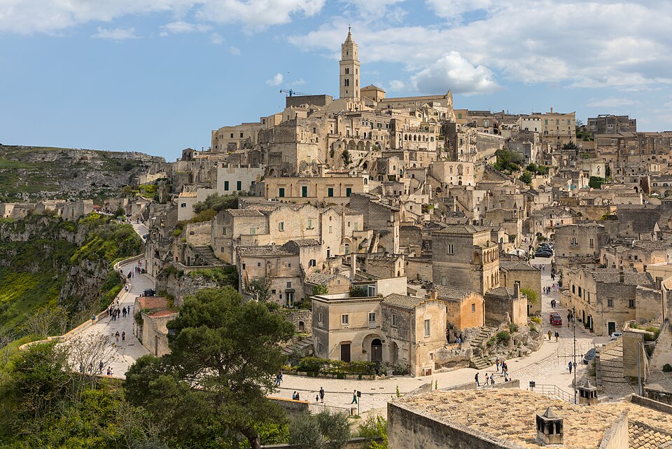 Matera